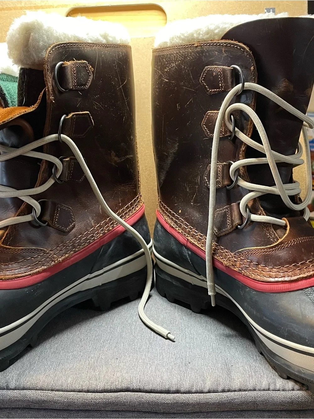 Sorel classic winter